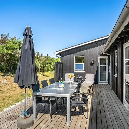 Tatil Evi Lyngbygardsvej Løkken