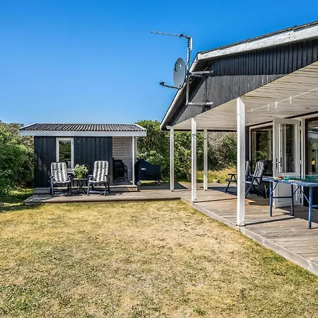 Stunning Home In Lokken With Wifi بيت للعطل
