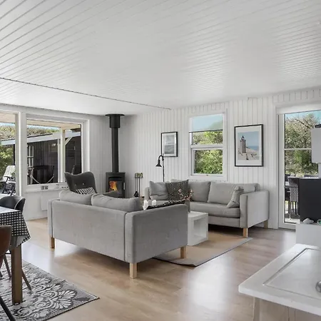 Lyngbygardsvej Tatil Evi *