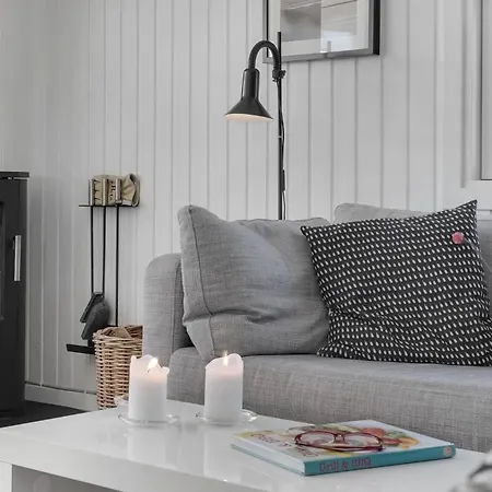 Lyngbygardsvej Tatil Evi *