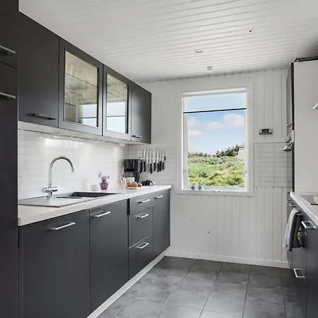 펜션 Cozy In With Kitchen