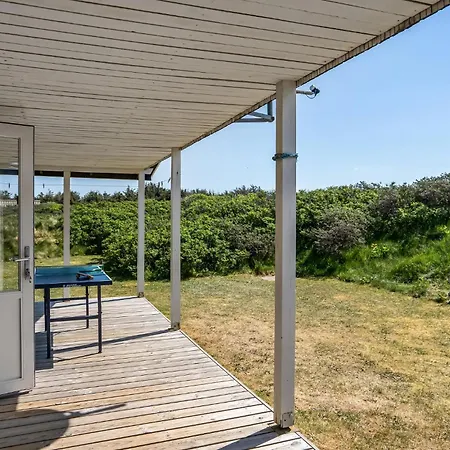 Stunning Home In Lokken With Wifi بيت للعطل