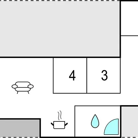 Tatil Evi Lyngbygardsvej Løkken
